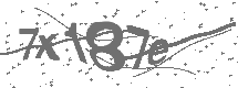 CAPTCHA Image