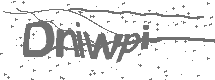 CAPTCHA Image