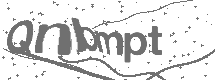 CAPTCHA Image