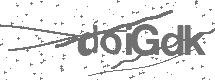 CAPTCHA Image