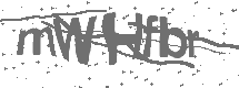 CAPTCHA Image