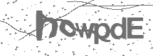 CAPTCHA Image