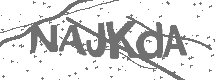 CAPTCHA Image