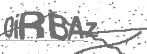 CAPTCHA Image