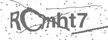 CAPTCHA Image
