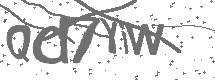 CAPTCHA Image
