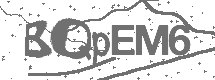 CAPTCHA Image