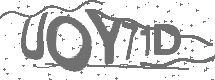 CAPTCHA Image