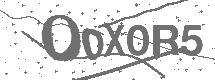CAPTCHA Image