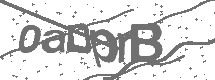 CAPTCHA Image