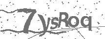 CAPTCHA Image