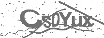 CAPTCHA Image