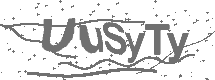 CAPTCHA Image