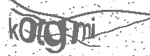 CAPTCHA Image