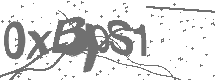 CAPTCHA Image