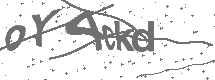 CAPTCHA Image