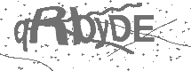 CAPTCHA Image