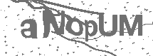 CAPTCHA Image