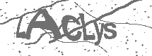 CAPTCHA Image