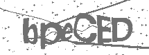 CAPTCHA Image