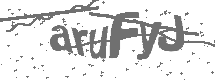 CAPTCHA Image
