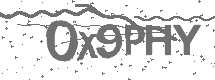 CAPTCHA Image
