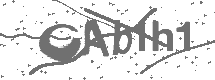 CAPTCHA Image