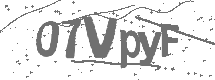 CAPTCHA Image