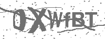 CAPTCHA Image