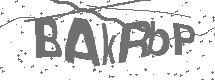 CAPTCHA Image