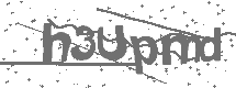CAPTCHA Image