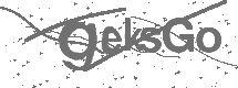 CAPTCHA Image