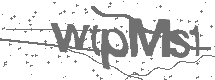 CAPTCHA Image