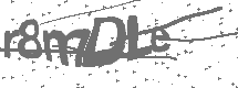 CAPTCHA Image