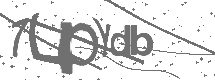 CAPTCHA Image