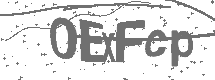 CAPTCHA Image