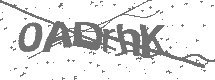 CAPTCHA Image
