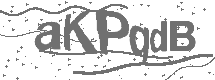 CAPTCHA Image