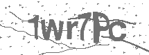 CAPTCHA Image