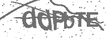 CAPTCHA Image