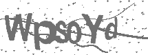 CAPTCHA Image