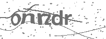 CAPTCHA Image