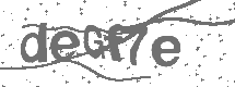 CAPTCHA Image