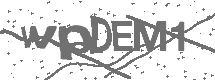 CAPTCHA Image