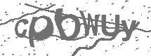 CAPTCHA Image