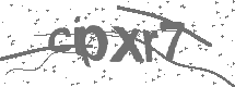 CAPTCHA Image