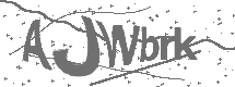 CAPTCHA Image