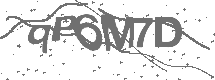 CAPTCHA Image