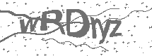 CAPTCHA Image