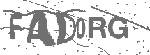 CAPTCHA Image